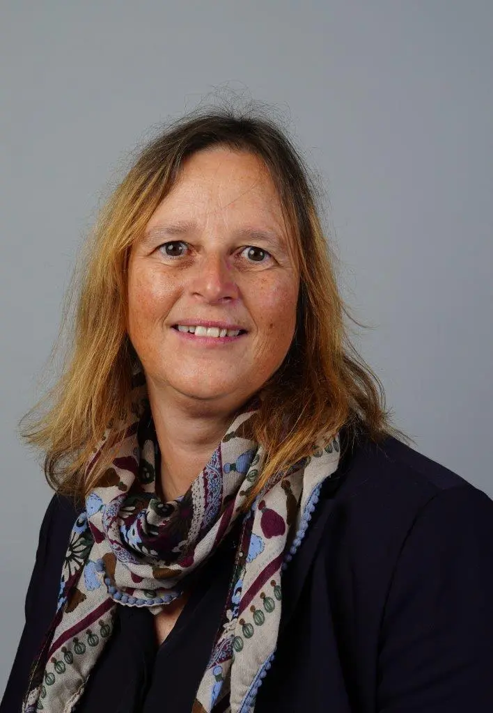 Frau Otte Schulleiterin