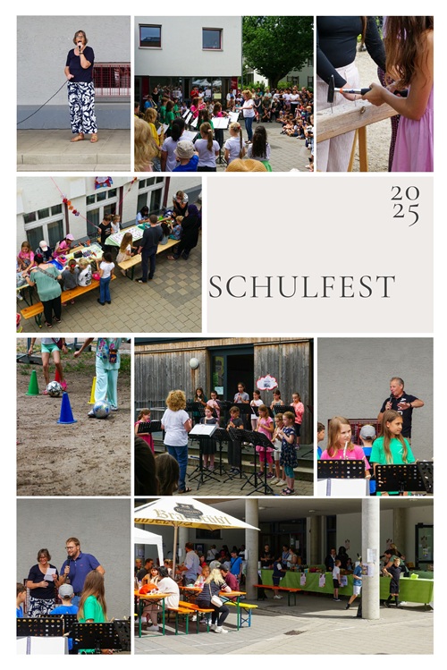 Schulfest